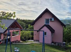 Villa Miševići, hotel i Hadžići