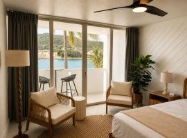Hotel on the Cay, hotel u Kristijanstedu