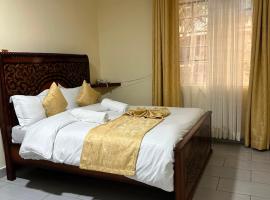 Entebbe Gardens Resort, hotel a Kitengela 