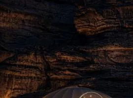 Wadi Rum Dome Camp
