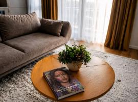 Otopeni Transit Stay-Free Parking- Self Check-in, hotel a Tunarii