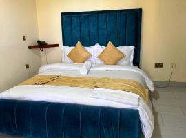 Entebbe Gardens Resort, khách sạn ở Kitengela 