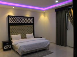 زهرة القصور للشقق المخدومه, Economy-Hotel in Riad