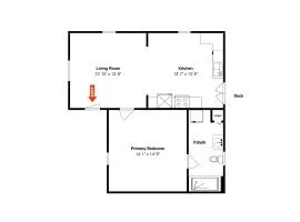 Alister House