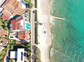 Casa Astrid by the sea in Porec