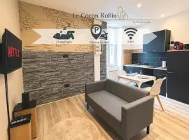 Le Cocon Rollin - Moderne & Confort