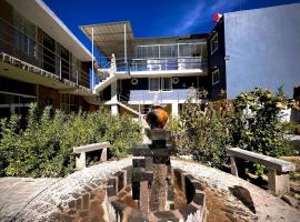 La casa del K'ANA, hotel a Coporaque