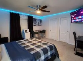 Platinum Staycation suite parking