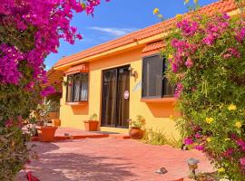 Bungalows Cabo Pulmo，Cabo Pulmo的飯店