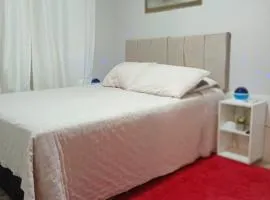 Aluguel casa azul