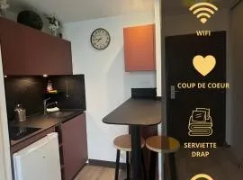 Superbe appartement sécurisé
