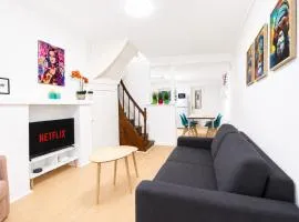 La Maison POP I Parking gratuit I Amiens centre I 6 personnes