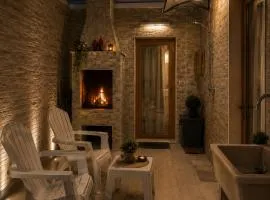CasaNella 100mq con Patio Privato Salento Family House