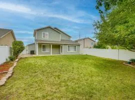Family Home w/ Fenced Yard in Pueblo: 5 Mi to Dtwn