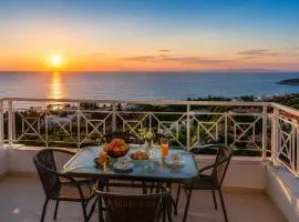 Villa 61 Sea and Sunset View