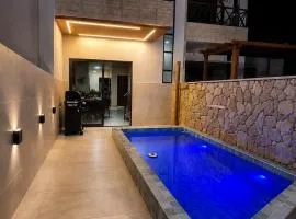 Casa 06 Frances- prox a praia do frances com piscina PRIVATIVA e Churrasqueira americana em condomínio privativo