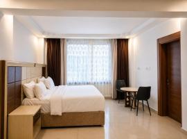 Viesnīca Diamond Star Hotel فندق النجمة الماسية pilsētā Sība