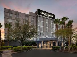 Courtyard by Marriott Orlando South/Grande Lakes Area, hotel en Orlando