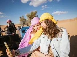Merzouga Luxury Camping