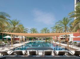 Sheraton Oman Hotel: Maskat şehrinde bir otel