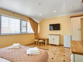 Guest house Nikolaevsky, hotel i Bilhorod-Dnistrovskyi