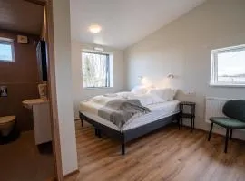 Peaceful Bedroom by the Diamond Circle