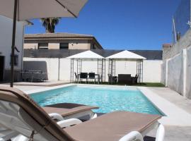 Can Guzmu, hotel en Cijuela