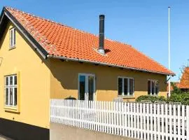 8 person holiday home in Skagen-By Traum