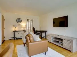 Walkable Urban Retreat in Hoboken!