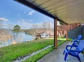 3-Unit Combo w/ Dock on Lake Keowee - Hike & Fish!