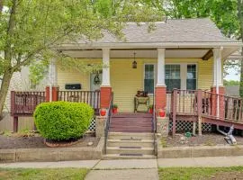 'Nana’s Tiny Flat' East Side Charmer Near Brown