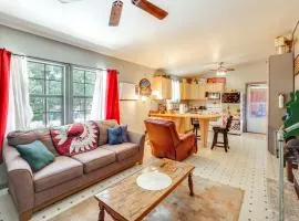Next to Wine Rd! Apt w/ Balcony in Fredericksburg