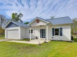 Vineyard Lake Canal Oasis - Pets Welcome!