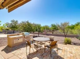 Golf, Hike & Unwind: Oro Valley Townhome w/ Patio!