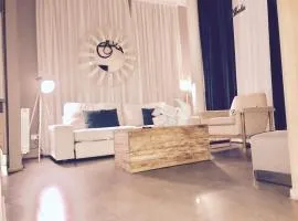 madrid central gran via Suites