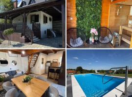 Villa Verdea Lopatinec, Hotel in Lopatinec