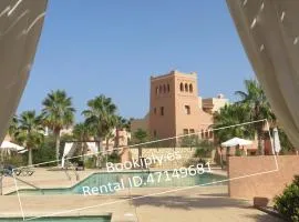 Kasbah del Puerto Rey Apuesto Ático