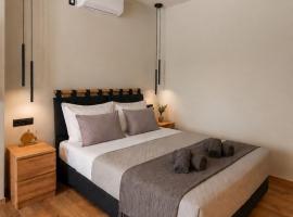 DIVINUS Luxury Stay, hotel in Markopoulon