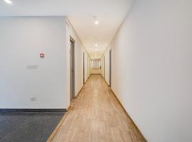 Super Townhouse Sarjapur Road Formerly Hotel Ace, hotel u gradu Bangalor