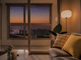 Urbanstay Songdo Moonlight Park, hotel u gradu Inčeon