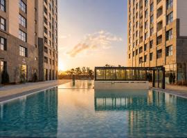 Le Collective Sokcho Central, hotel a Sokcho