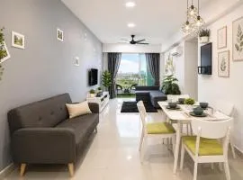 H2H - Euro House @ Majestic Ipoh (8~10 Guests)