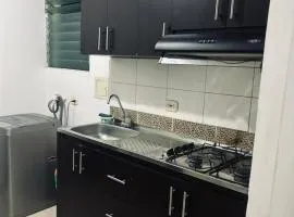 Apartamento Vallenato Fresco con Ventiladores