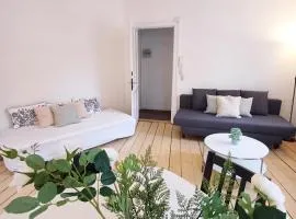 Luxurious 2 bedroom apartment near Jomfru Ane Gade