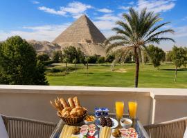 Vincci Pyramids View、カイロのホテル