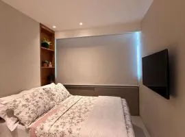 FLAT NOVO a 150 MTS DO MAIOR SÃO JOÃO DO MUNDO