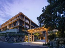 Banyan Tree Higashiyama Kyoto، فندق في كيوتو