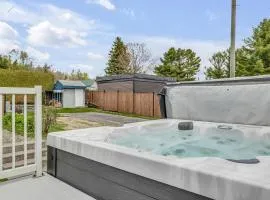 Family home in Charlesbourg, spa