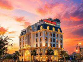 Hai Dang Hotel, hotel v destinaci Ha Tinh