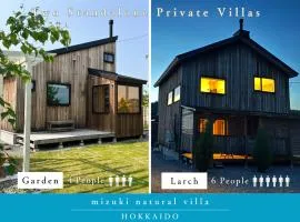mizuki natural villa